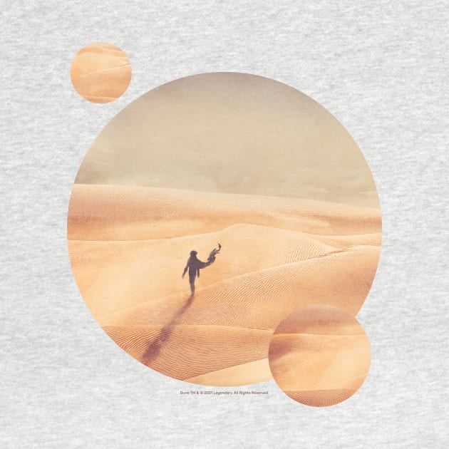 Dune, Arrakis by Dream Artworks